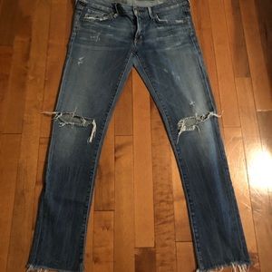 Citizens of Humanity Racer Jeans